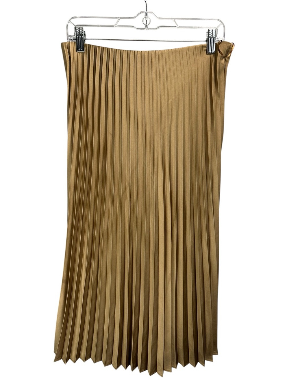 J. Crew Gwyneth pleated slip skirt - Picture 3 of 8